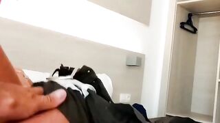 Point of View" - Big Boob Babe Cathy Heaven Fucks With A Huge Dick And Facializes Him In HD!
