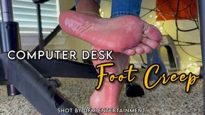 Computer Desk Foot Creep