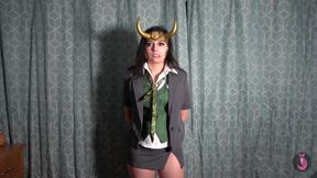 Loki Variant Wants Mischeif With You