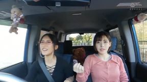 Yariman Wagon Goes [Decensored] - Eimi Fukada