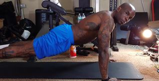 Core Workout Clients Must Possess Adequate Core Strength, and Range of Motion and Must Balance Efficiently Prio