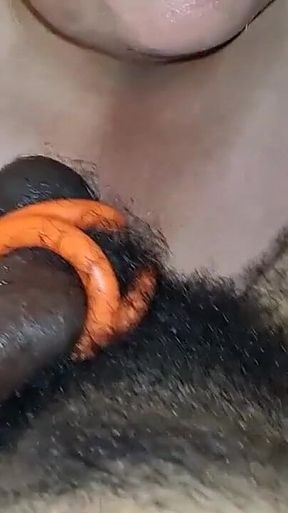 Nazty Katt Fist Dick & A2M Censored