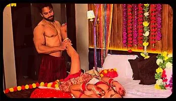 Indian Newlywed Honeymoon Sex: Wild and Dirty First Night in 5-Star Hotel