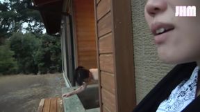 Taboo Villa Escape with a Married Woman From the Lost Paradise - 3