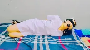 Babysitter Bound and Gagged – Steamy JAV Fantasy Revealed!