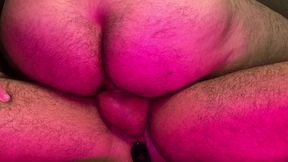 vincent tied up vitor and sit on his cock until a explosive cumshot