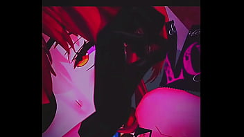 Naughty girl Mmd hmv