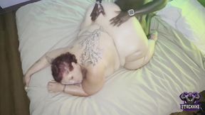 Stacxxxs Presents Dr. Stacxxxs Massage Sexy SSBBW Cece
