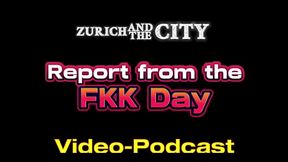 FKK-DAY in a Swiss Saunaclub &ndash_ Video-Podcast in English
