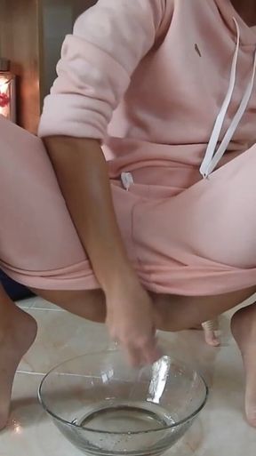 Do You Wanna See My Squirting on My Own Face?