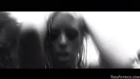 Hot stud fucks pornstar Brittney Skye in the ass