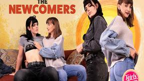 ”TGIRLS.PORN - The Newcomers”
