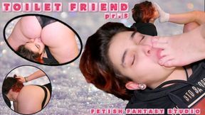 Toilet friend prt 5 (FULL HD MP4)