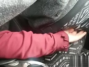 Dick Sucked In A Parking Lot By Backpage Hooker