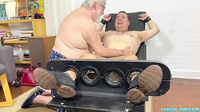 Santa Gets Naughty With Matt! - David Santa & Matt