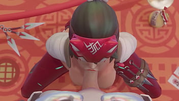 Kiriko [Overwatch Animated Compilation] V1