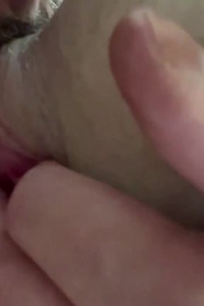Ftm Gets Her Clit Sucked. Pussy Licking