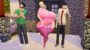 Black Stud Teases Milf Teacher into Hot Classroom Seduction
