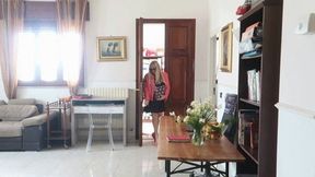 It's impossible to hold on! AVI