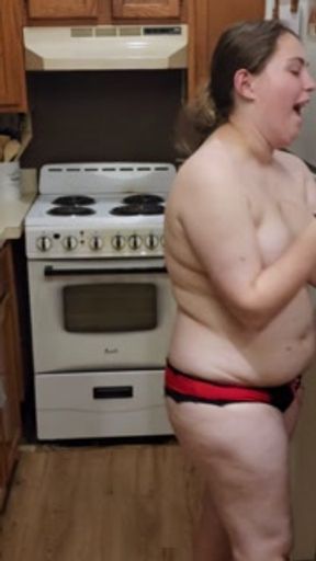 Sassy Aspen Dances for You.