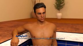 Sailor Rebecca Gets Torn by Big Tits Foursome Lactating Cum Session Buccaneer Orgy