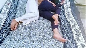 Desi Cute shy girl has her first experience'_ Desi Village Girl First Time sex video