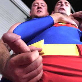 Superman vs The Sex Wrangler at ManUpFilms