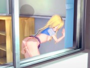 Mashiro Shiina After Class - Pet Girl of Sakurasou - 3D Hentai