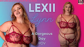Lexii Lynn - A Gorgeous Day