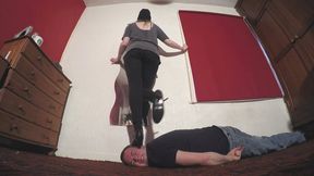 Dancing Sophie 479 FLOOR CAM
