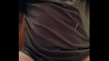 Cuckold com cinto de castidade