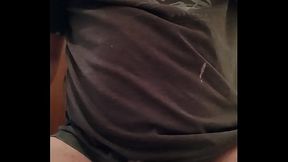 Cuckold com cinto de castidade