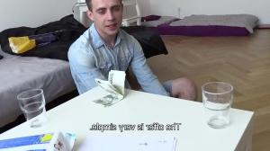 DebtDandy.com - Raw sex in company with girlfriend