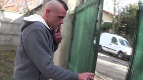 1929 mehdi fucked by the big cock of stefkiller