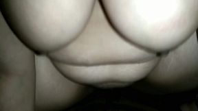 Stepbrother gets naughty with stepmom