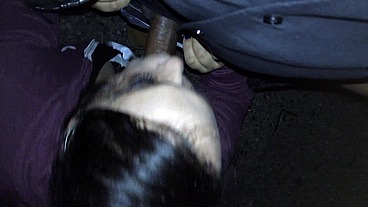 30th Bday Blowjob at the Marina