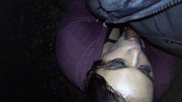 30th Bday Blowjob at the Marina