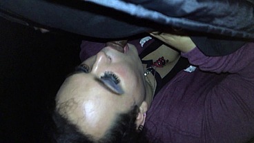 30th Bday Blowjob at the Marina