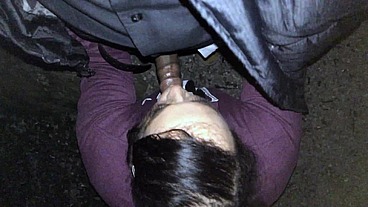 30th Bday Blowjob at the Marina