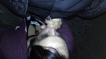 30th Bday Blowjob at the Marina