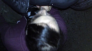 30th Bday Blowjob at the Marina