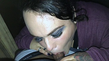 30th Bday Blowjob at the Marina