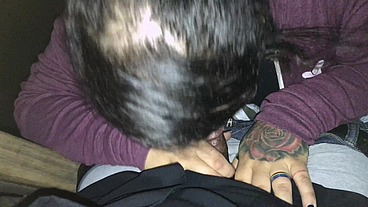 30th Bday Blowjob at the Marina
