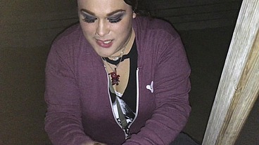 30th Bday Blowjob at the Marina