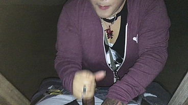 30th Bday Blowjob at the Marina