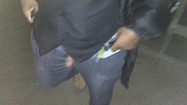 30th Bday Blowjob at the Marina