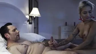 Shy Avery Black's Desperate Plea for Help in Pure Taboo