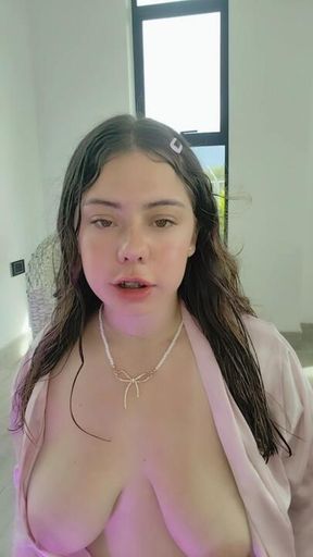 U would love to take my big tits