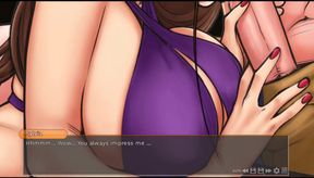 Sylvia - 40 Sylvia Proves Her Love by Misskitty2k