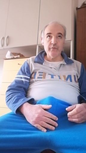 I Jerk My Hard Cock and Stick My Fingers in My Open Ass